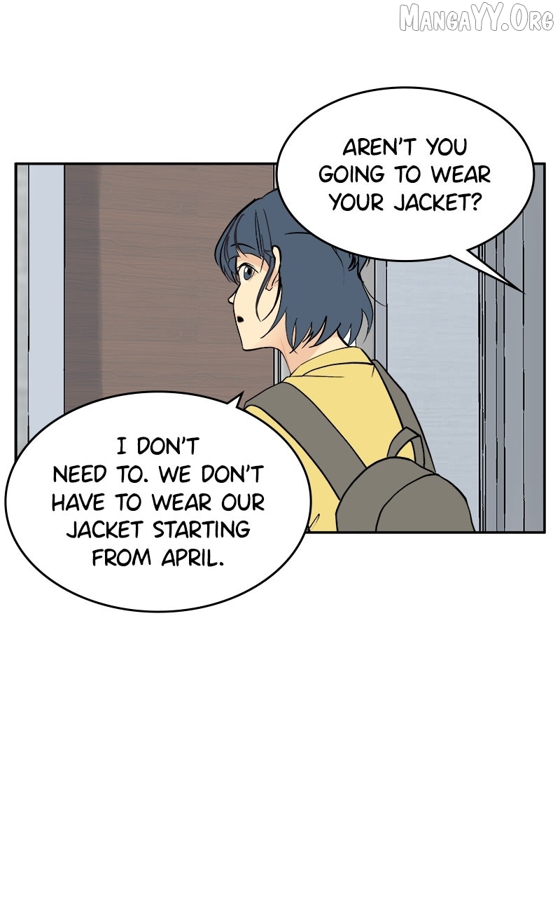 A Group Chat Without Me Chapter 10 - page 3
