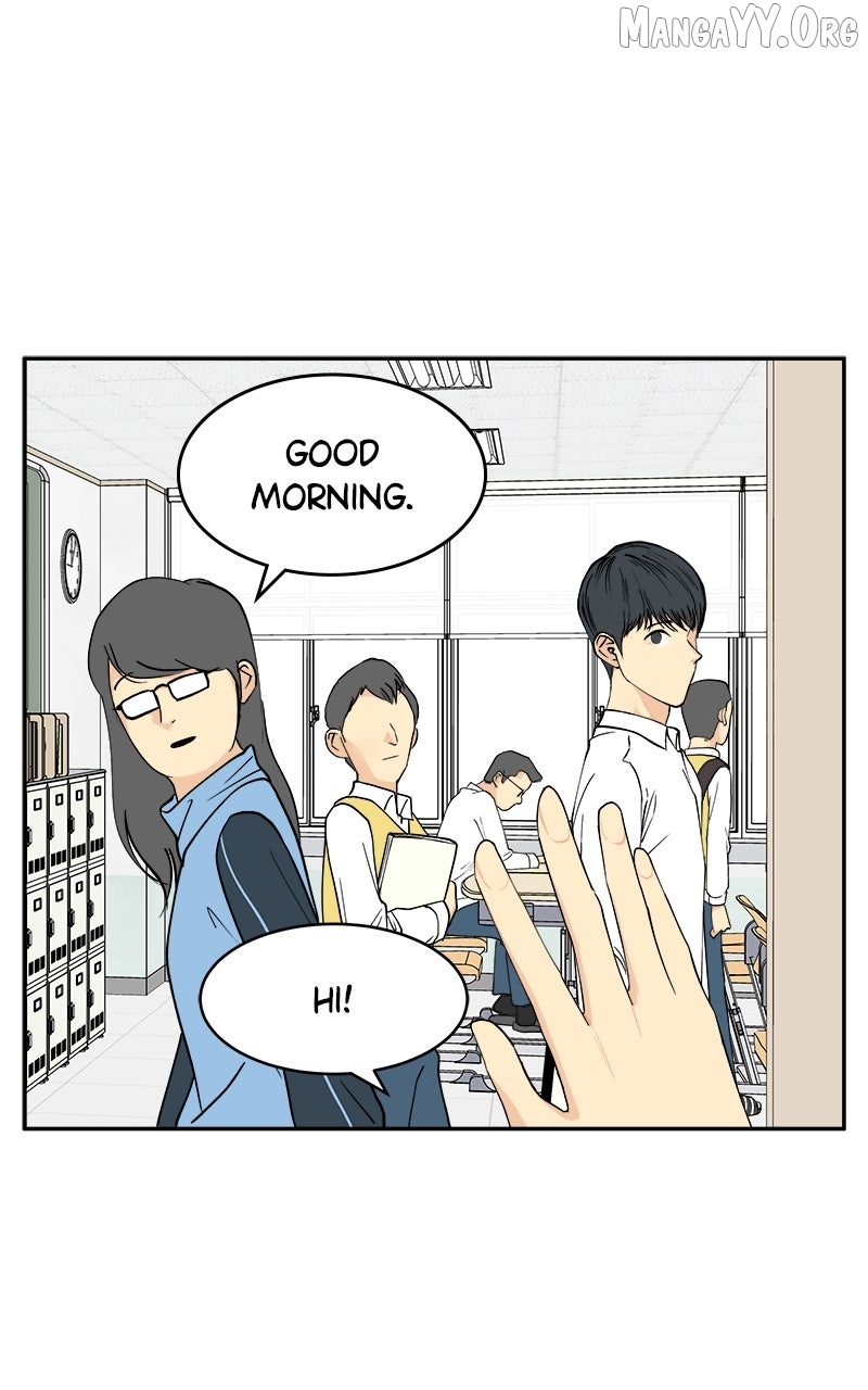 A Group Chat Without Me Chapter 10 - page 35
