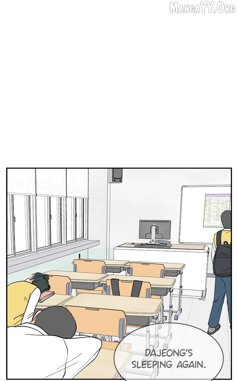 A Group Chat Without Me Chapter 10 - page 37