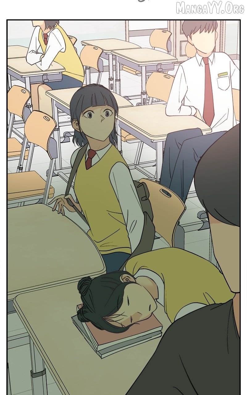 A Group Chat Without Me Chapter 10 - page 45