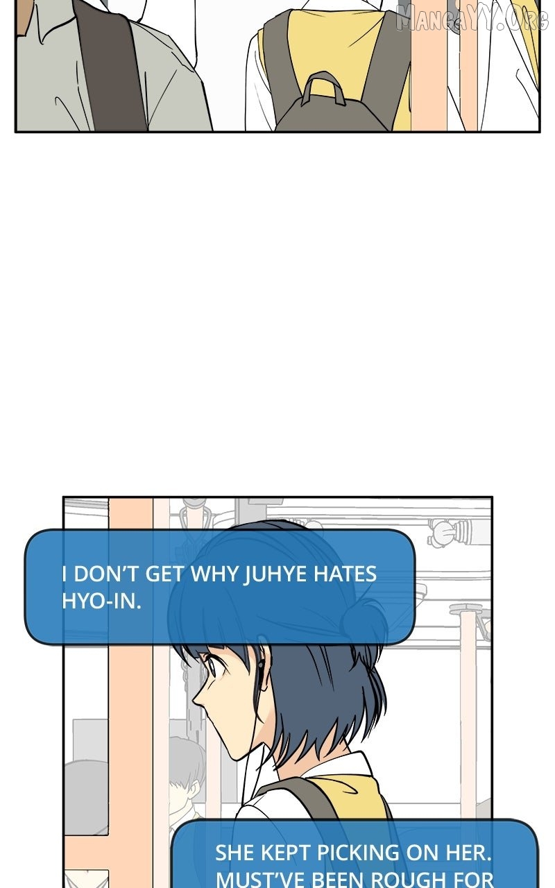 A Group Chat Without Me Chapter 10 - page 5