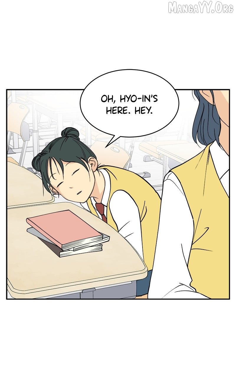 A Group Chat Without Me Chapter 10 - page 55