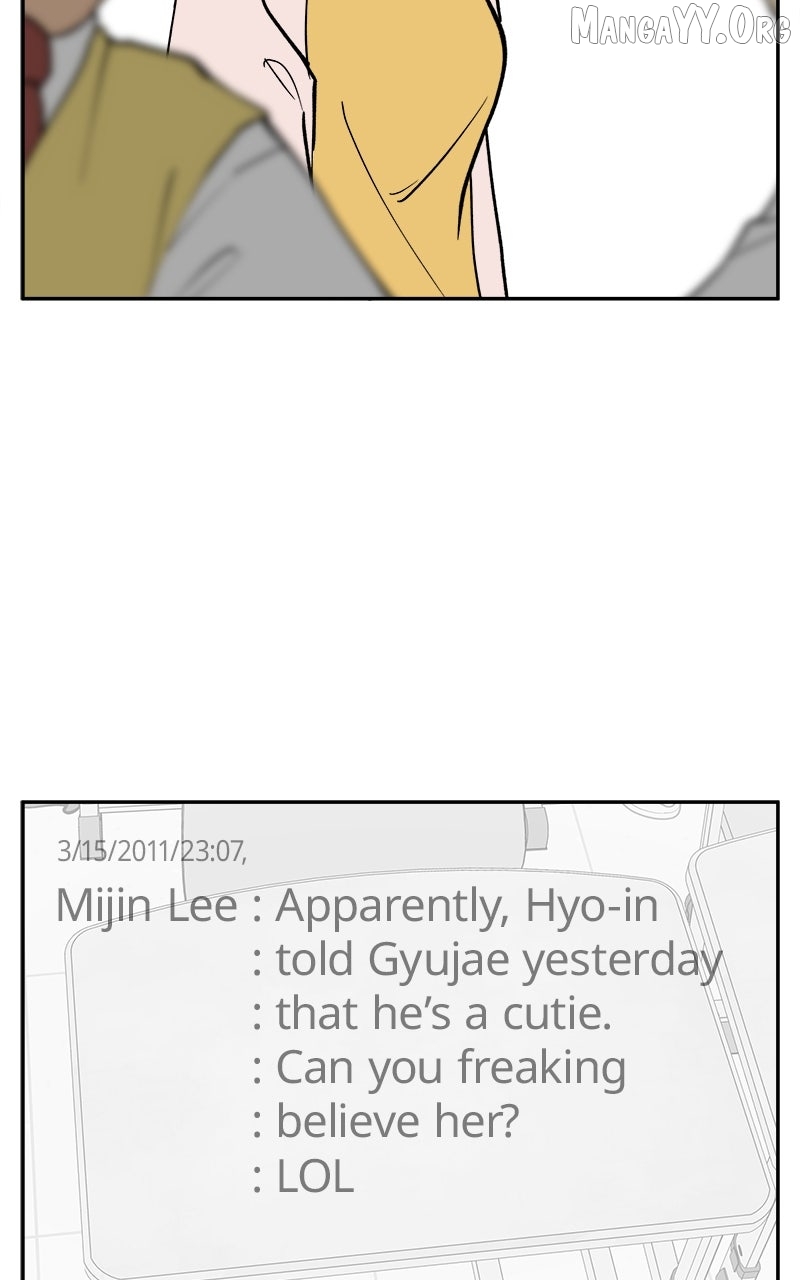 A Group Chat Without Me Chapter 10 - page 59