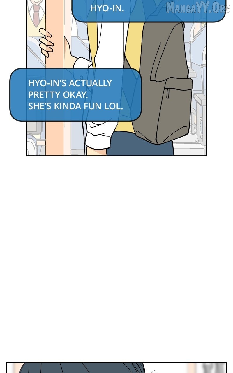 A Group Chat Without Me Chapter 10 - page 6