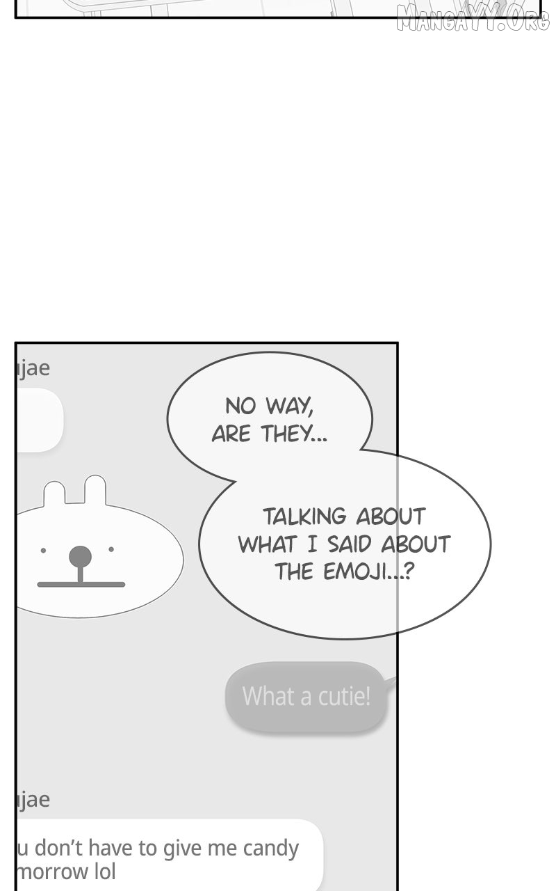 A Group Chat Without Me Chapter 10 - page 60