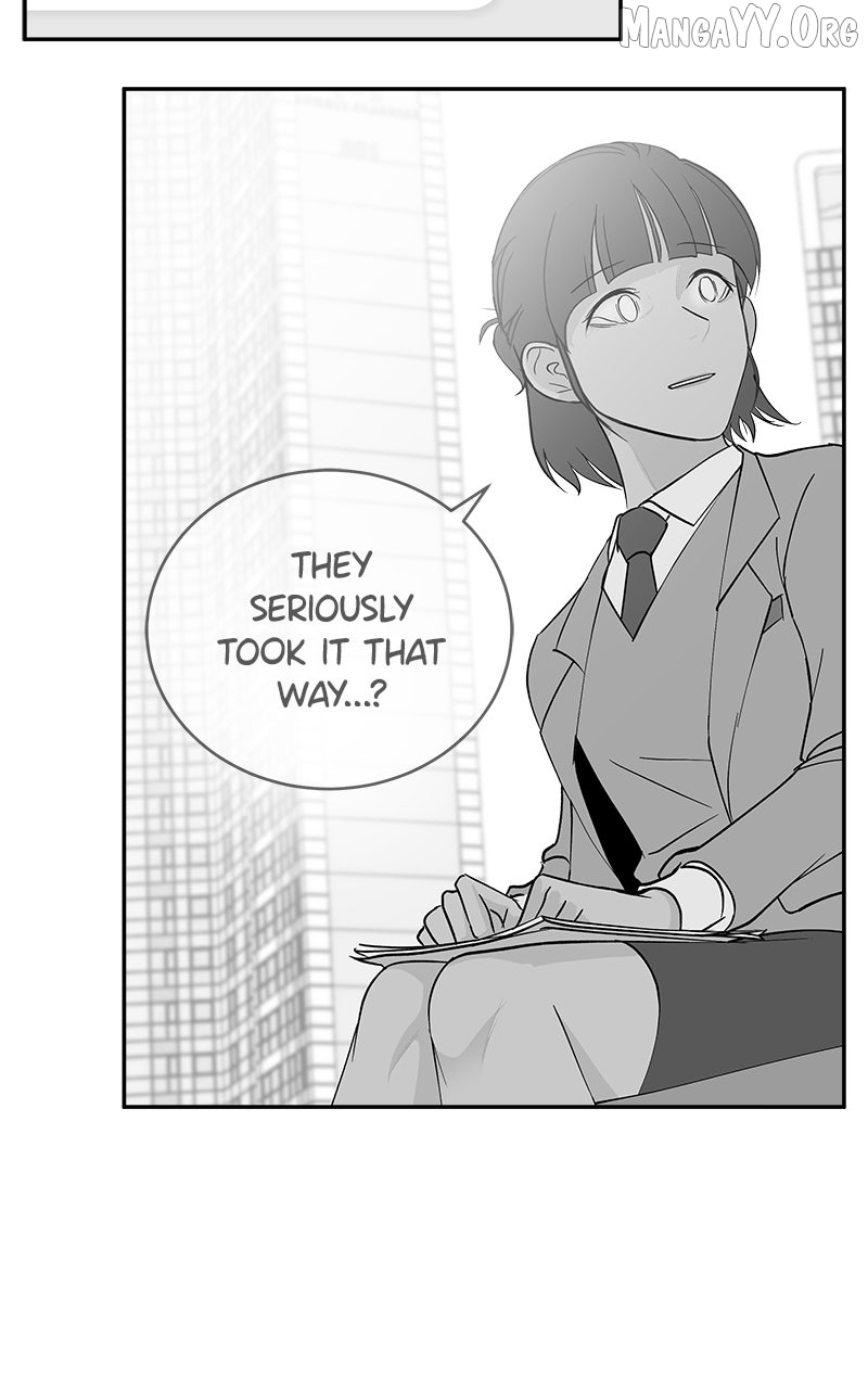 A Group Chat Without Me Chapter 10 - page 61