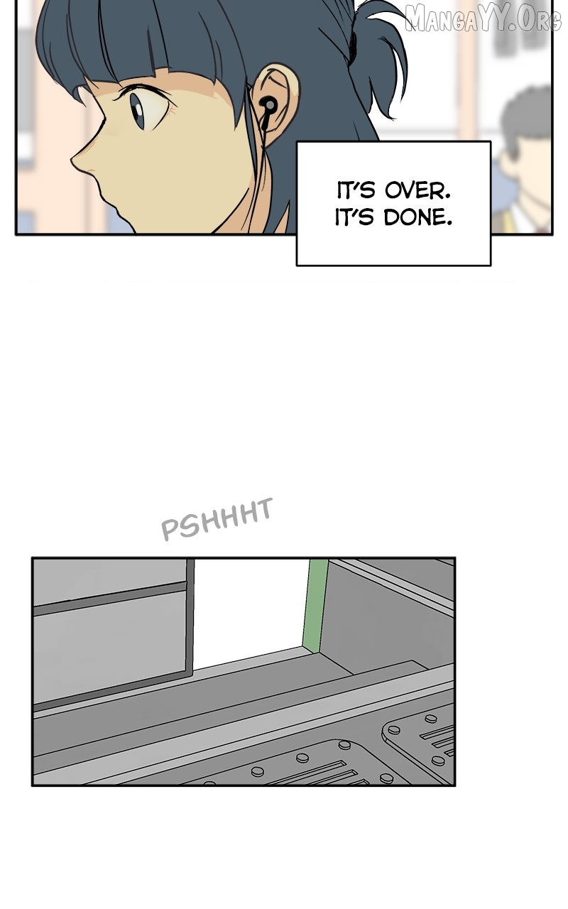 A Group Chat Without Me Chapter 10 - page 7