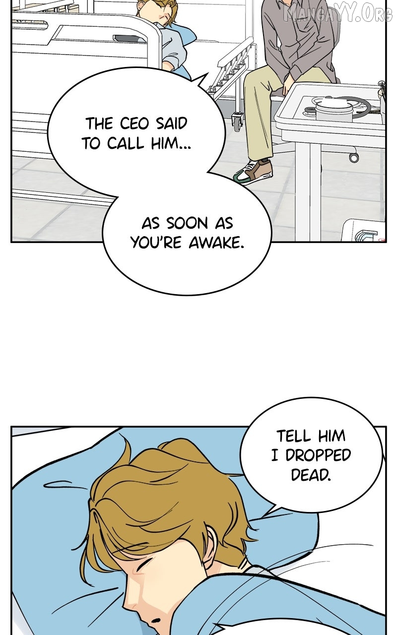 A Group Chat Without Me Chapter 11 - page 32