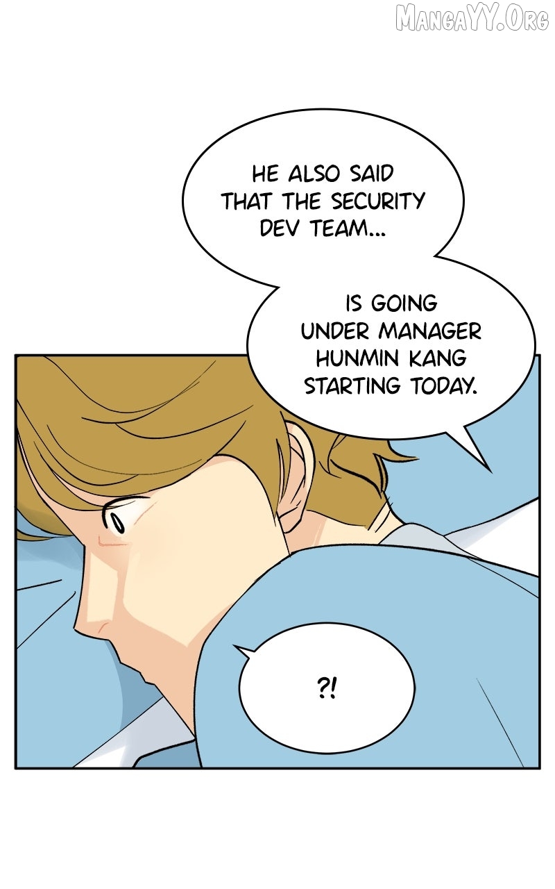 A Group Chat Without Me Chapter 11 - page 34