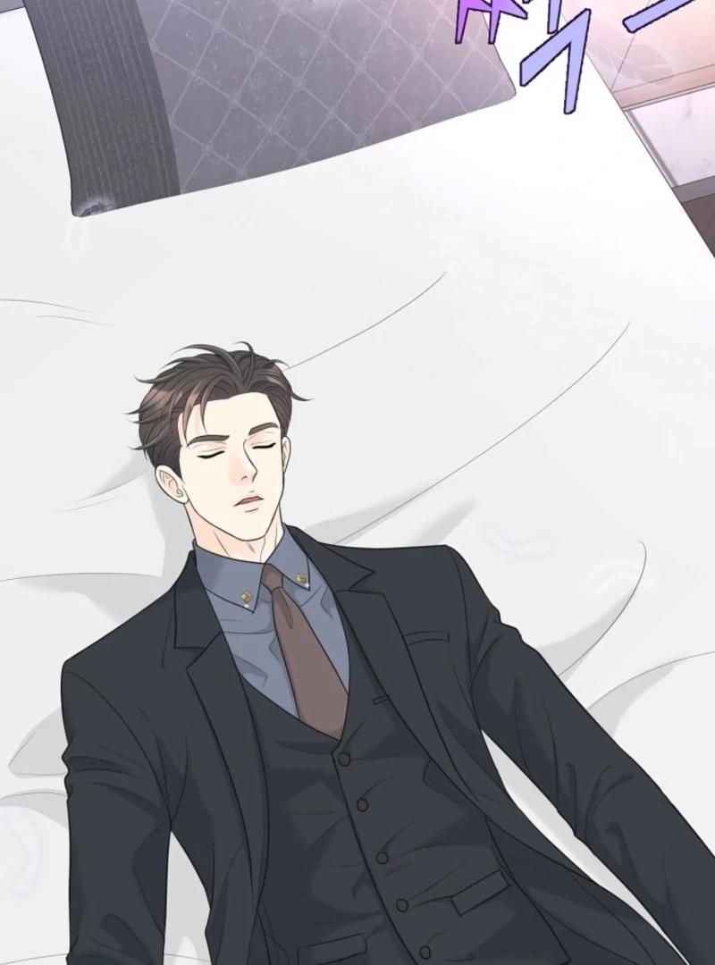 I Became a Fake Family With My Boss Chapter 40 - page 9