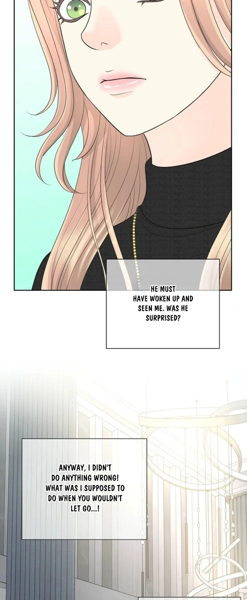 I Became a Fake Family With My Boss Chapter 40 - page 103