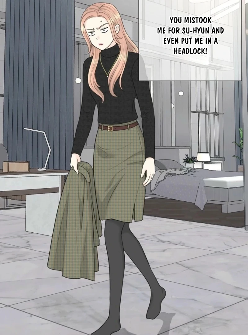 I Became a Fake Family With My Boss Chapter 40 - page 104