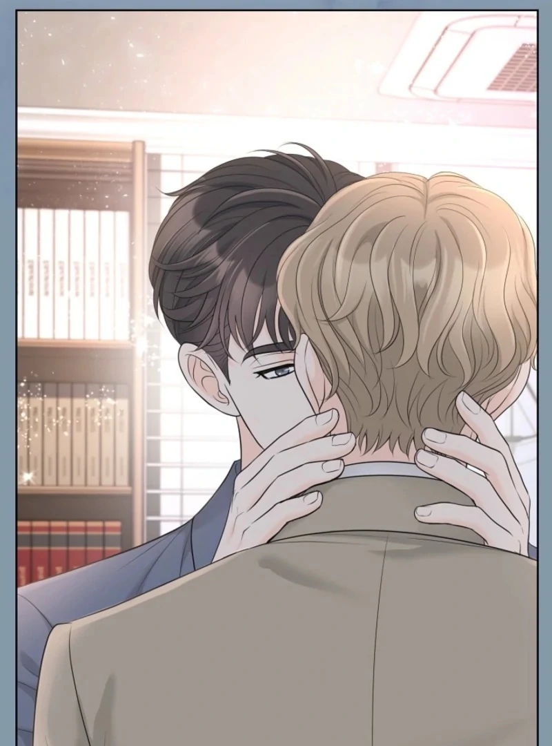 I Became a Fake Family With My Boss Chapter 40 - page 112