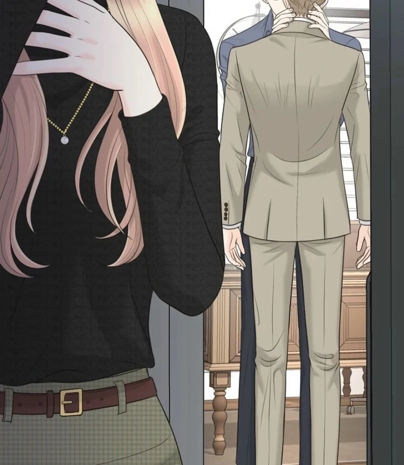 I Became a Fake Family With My Boss Chapter 40 - page 115