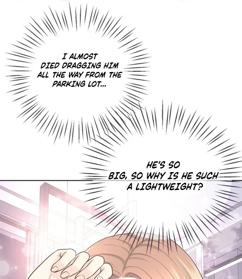 I Became a Fake Family With My Boss Chapter 40 - page 11