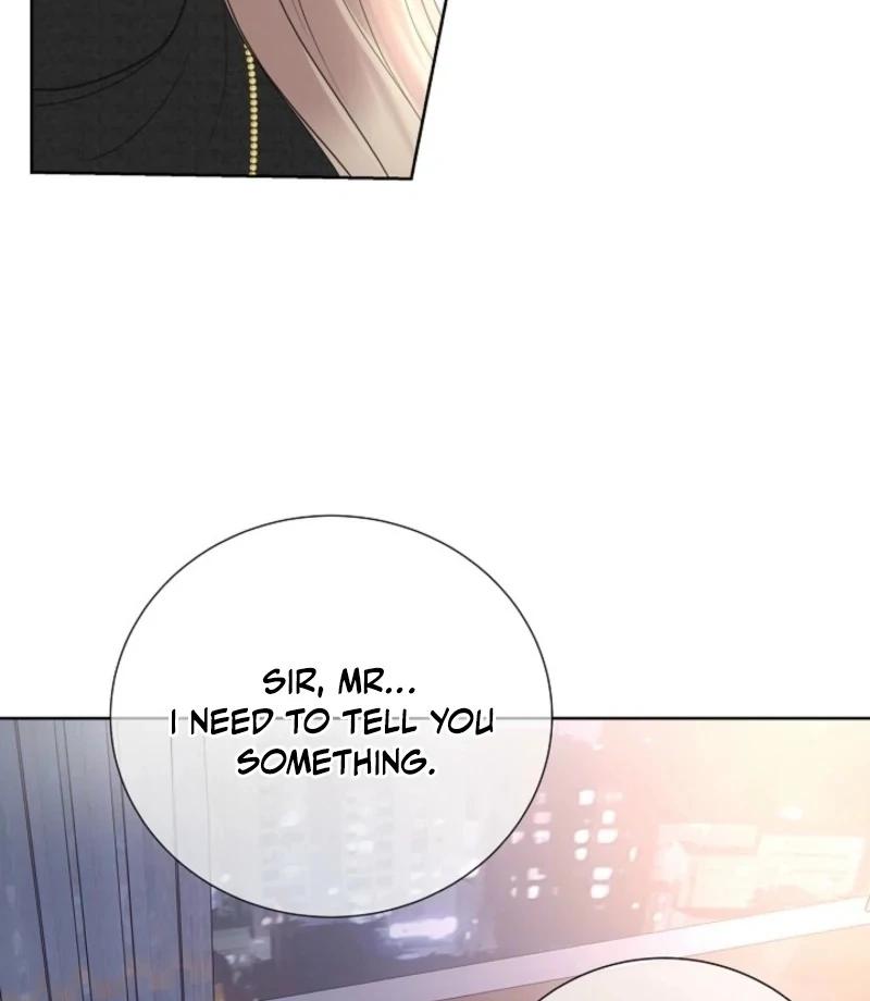 I Became a Fake Family With My Boss Chapter 40 - page 16
