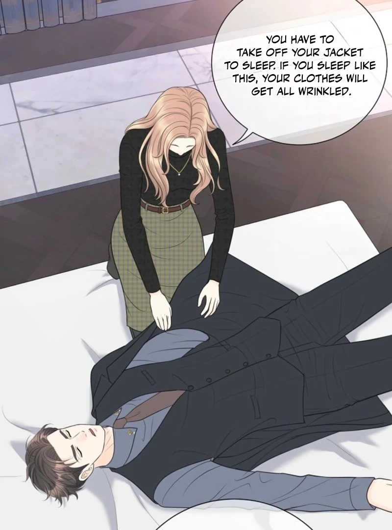 I Became a Fake Family With My Boss Chapter 40 - page 17