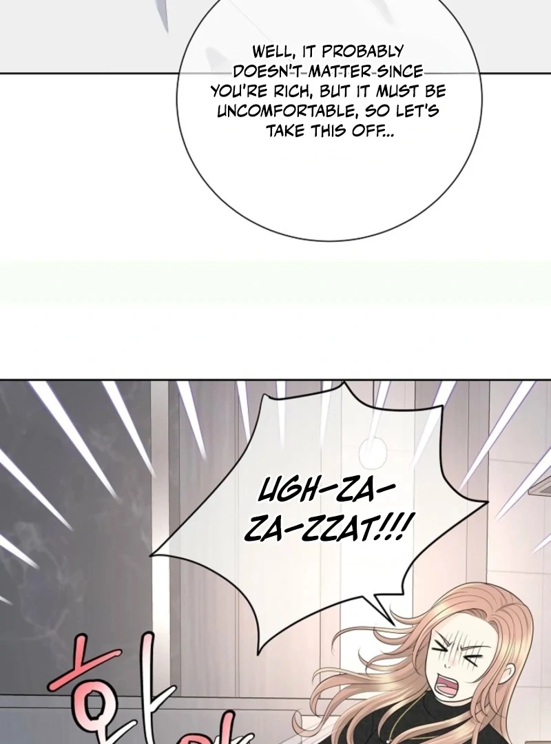 I Became a Fake Family With My Boss Chapter 40 - page 18