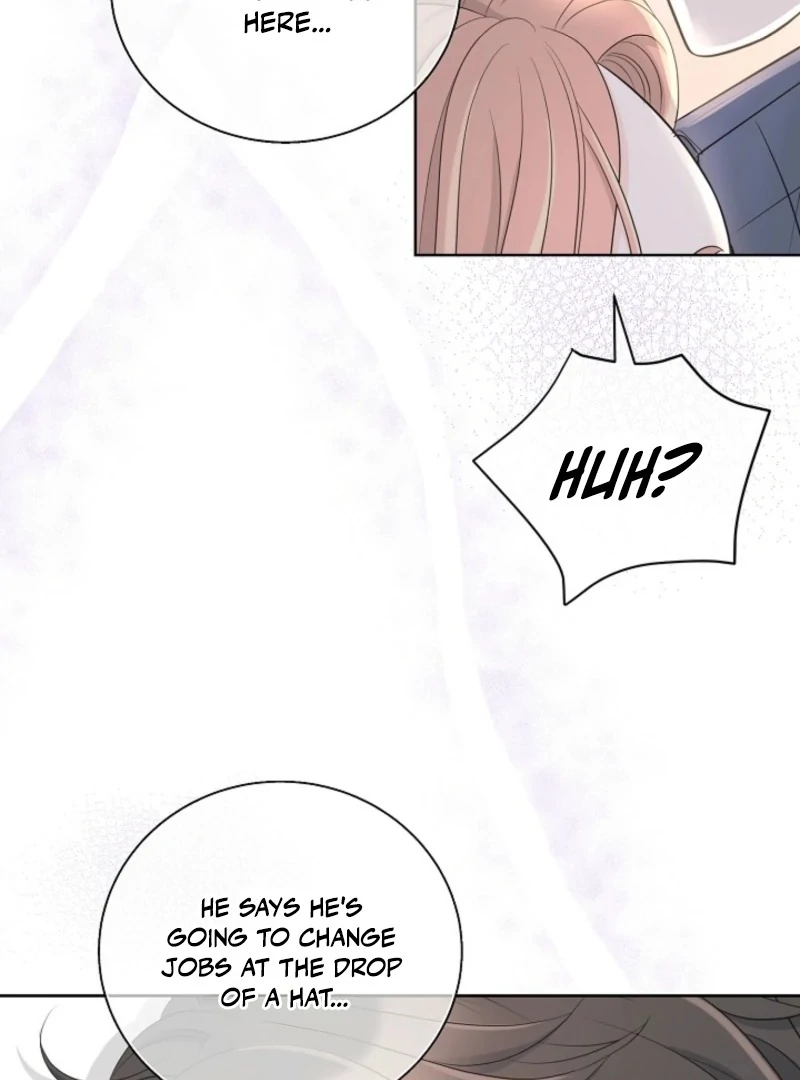 I Became a Fake Family With My Boss Chapter 40 - page 48