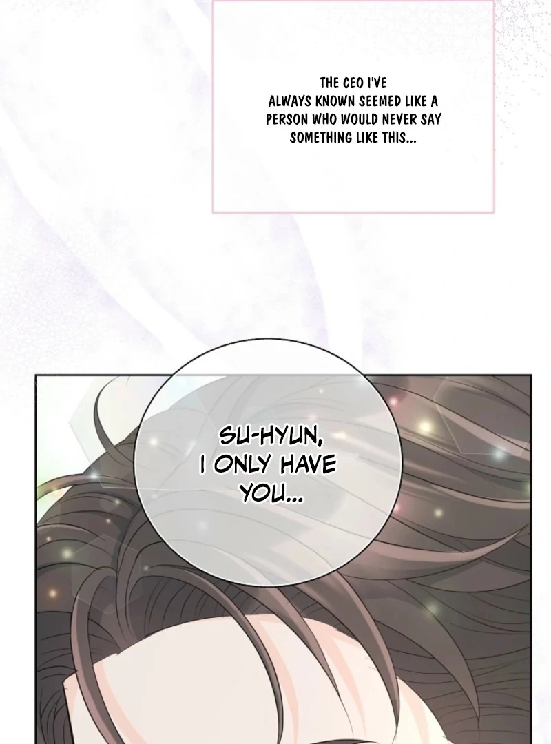 I Became a Fake Family With My Boss Chapter 40 - page 52