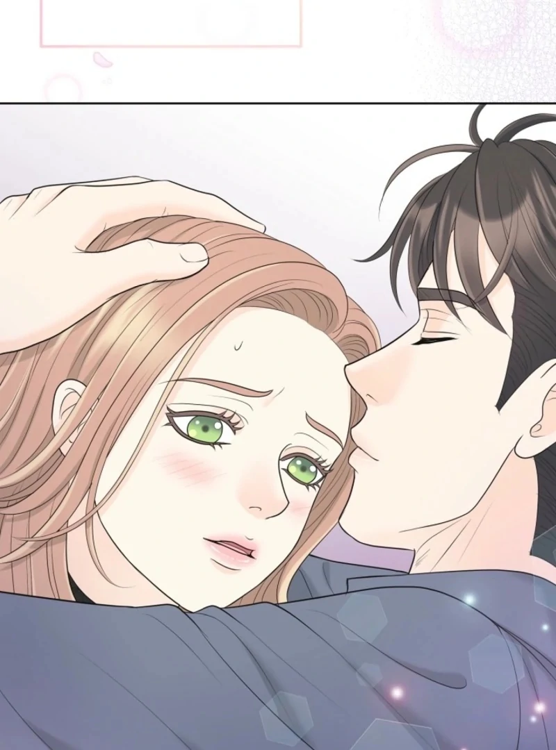 I Became a Fake Family With My Boss Chapter 40 - page 57
