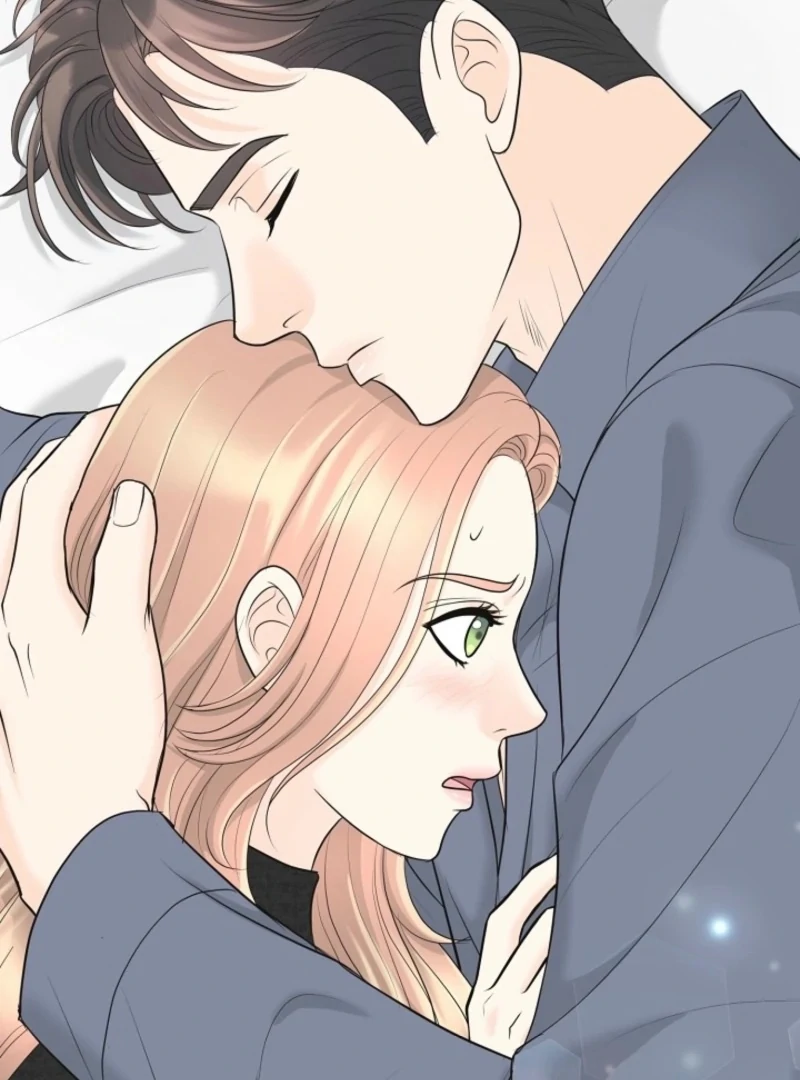 I Became a Fake Family With My Boss Chapter 40 - page 61