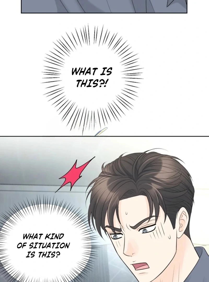 I Became a Fake Family With My Boss Chapter 40 - page 74