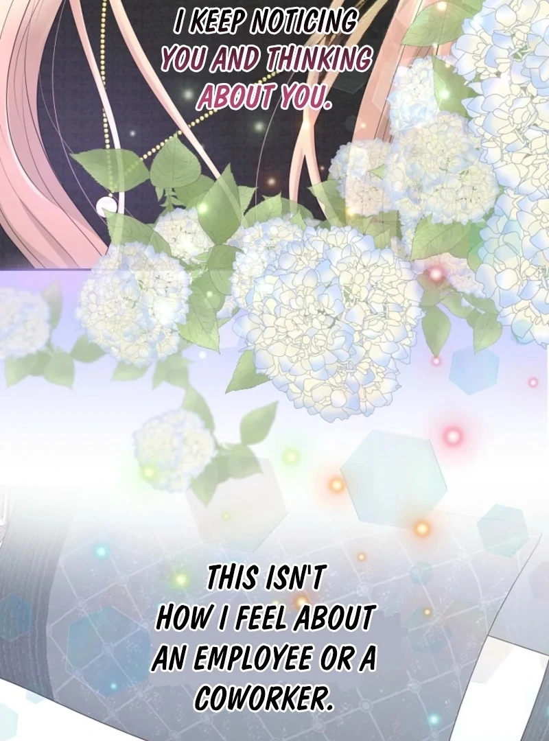 I Became a Fake Family With My Boss Chapter 40 - page 86