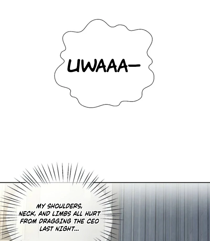I Became a Fake Family With My Boss Chapter 40 - page 98