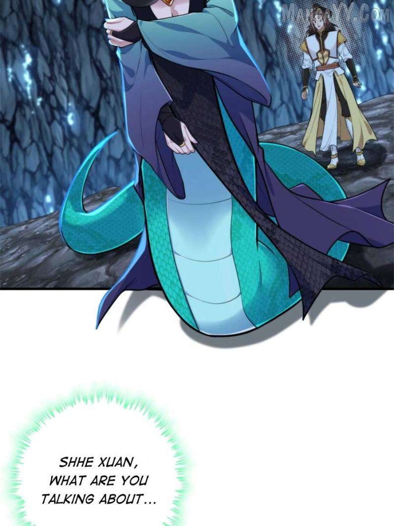 Immortal Cultivation is Just Like This Chapter 74 - page 32
