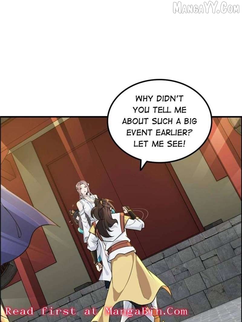 Immortal Cultivation is Just Like This Chapter 76 - page 11