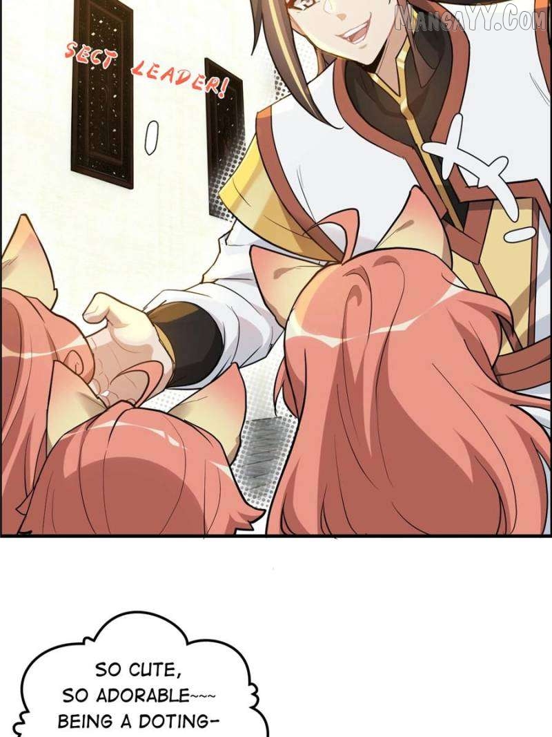 Immortal Cultivation is Just Like This Chapter 76 - page 16