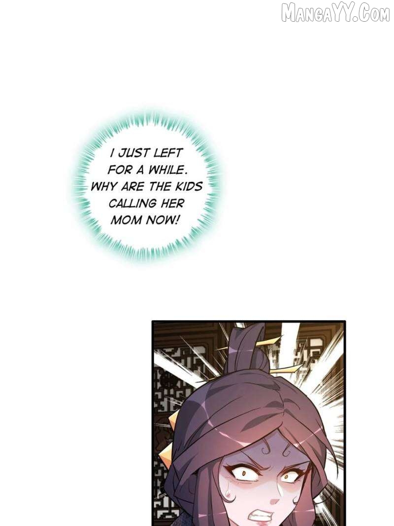 Immortal Cultivation is Just Like This Chapter 76 - page 21