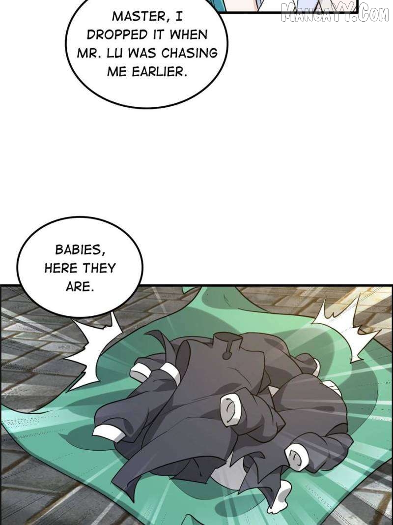 Immortal Cultivation is Just Like This Chapter 76 - page 25