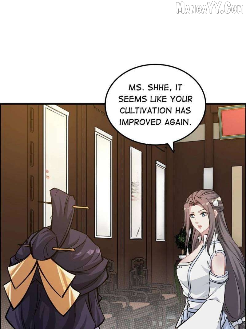 Immortal Cultivation is Just Like This Chapter 76 - page 31
