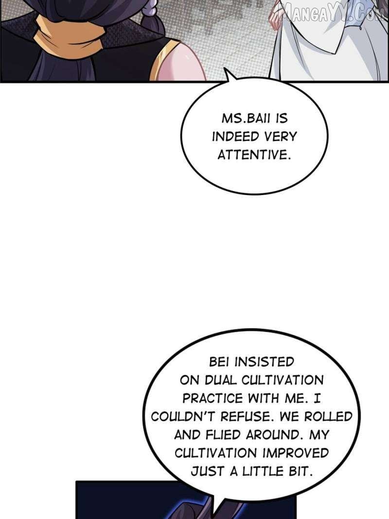 Immortal Cultivation is Just Like This Chapter 76 - page 32