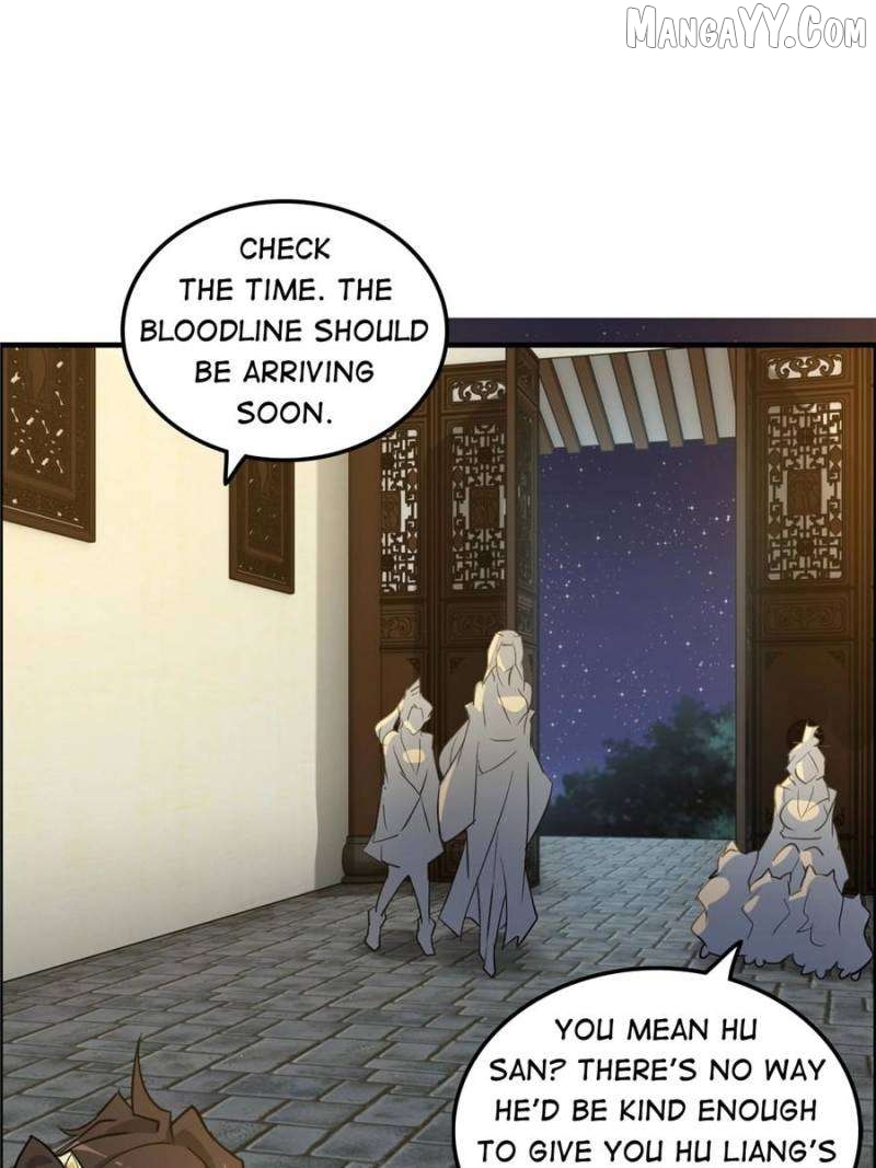 Immortal Cultivation is Just Like This Chapter 76 - page 41
