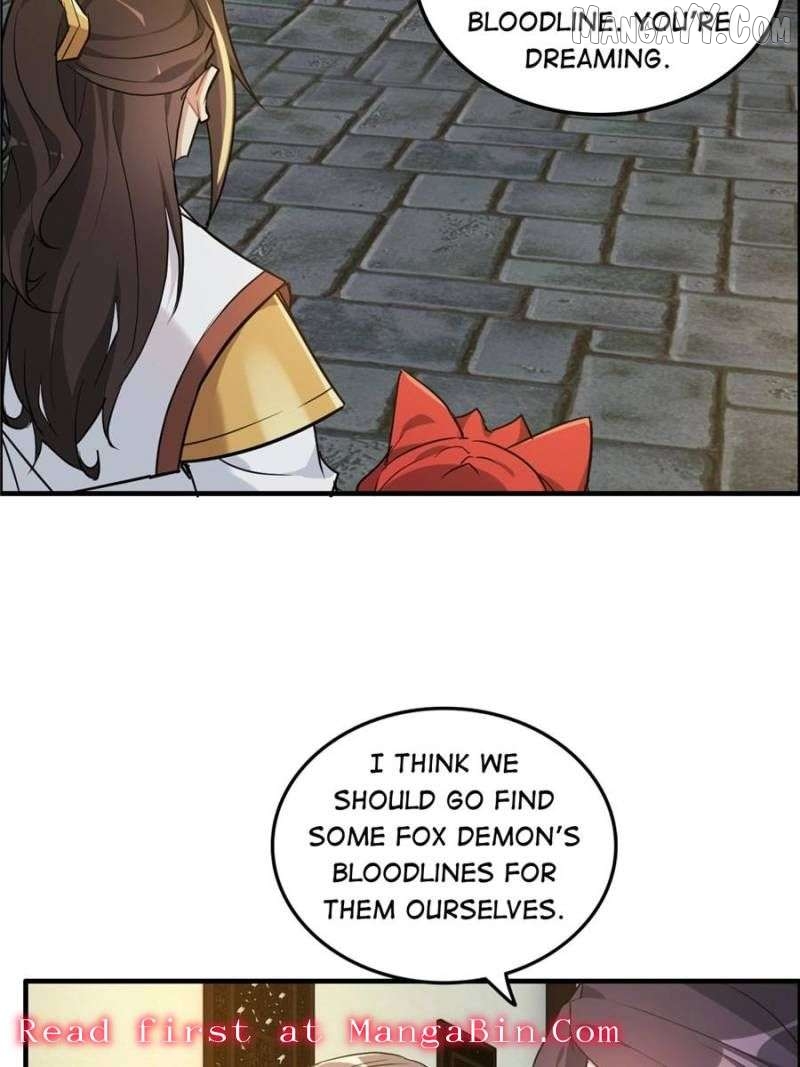 Immortal Cultivation is Just Like This Chapter 76 - page 42