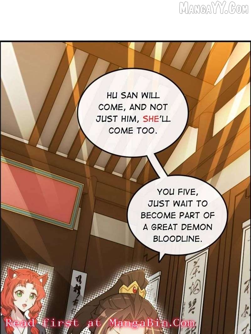 Immortal Cultivation is Just Like This Chapter 76 - page 45