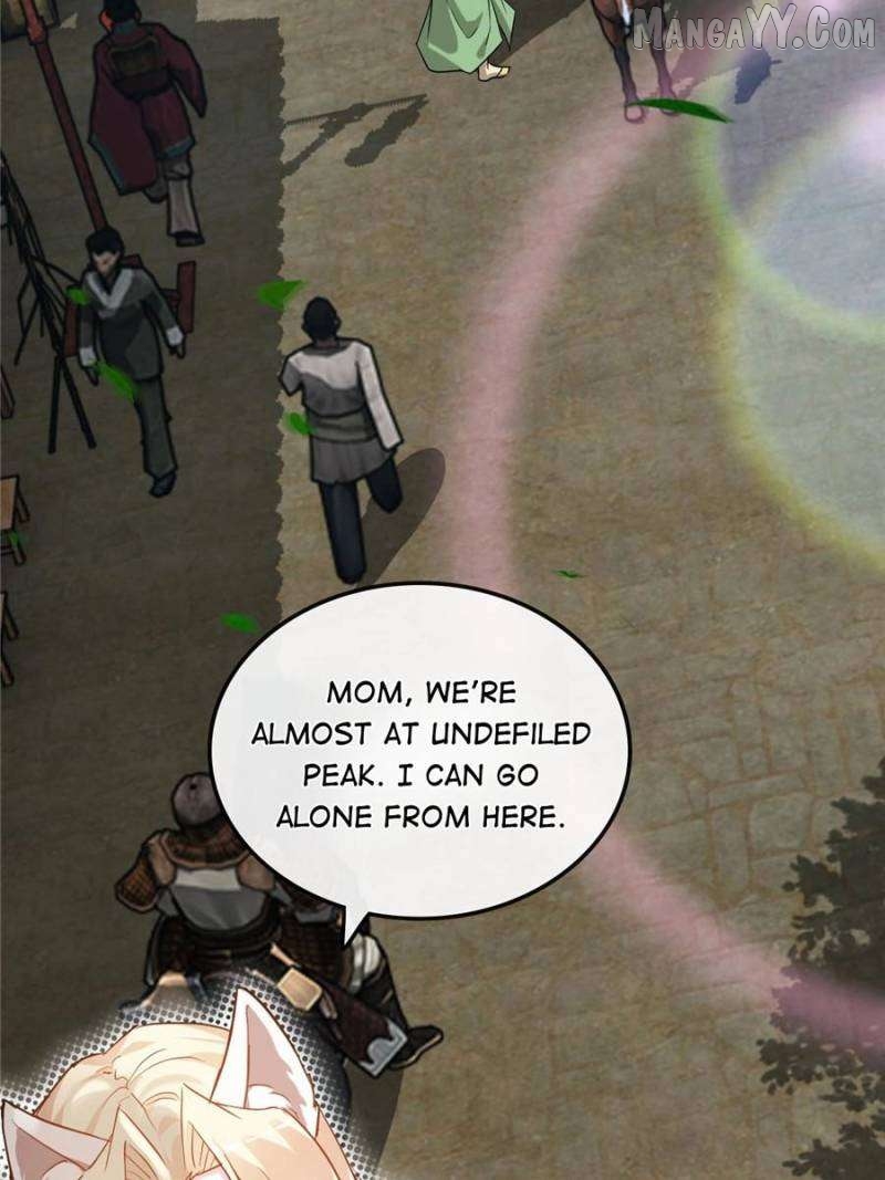Immortal Cultivation is Just Like This Chapter 76 - page 49