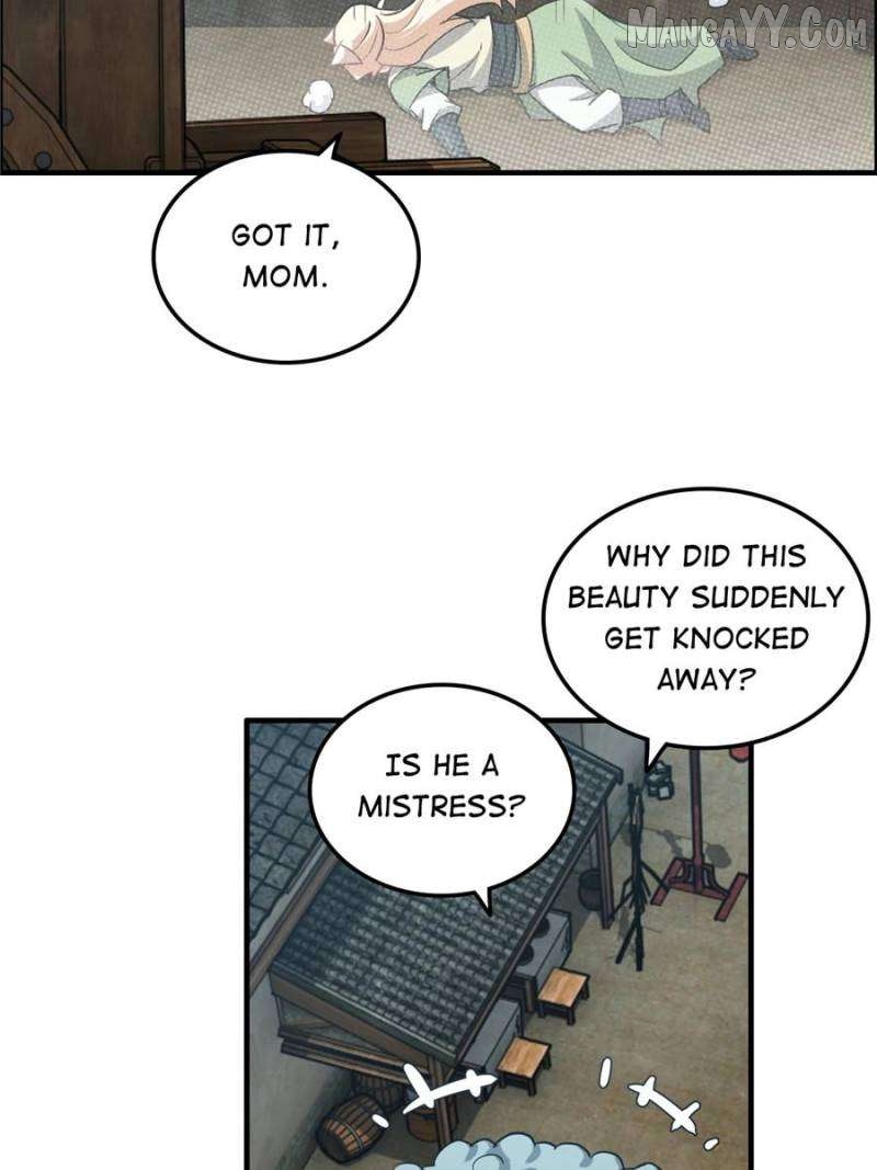 Immortal Cultivation is Just Like This Chapter 76 - page 58