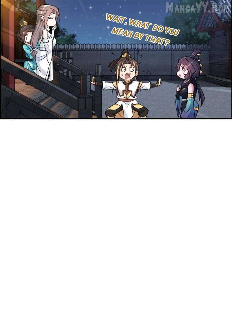 Immortal Cultivation is Just Like This Chapter 76 - page 8