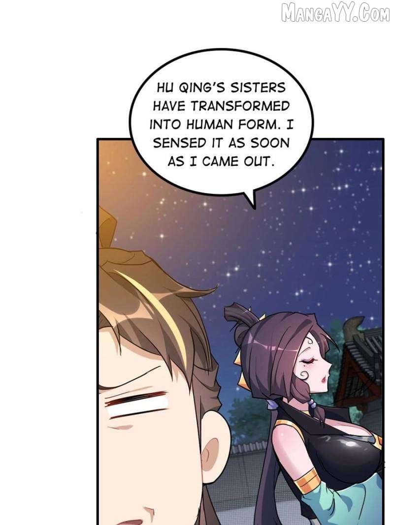 Immortal Cultivation is Just Like This Chapter 76 - page 9