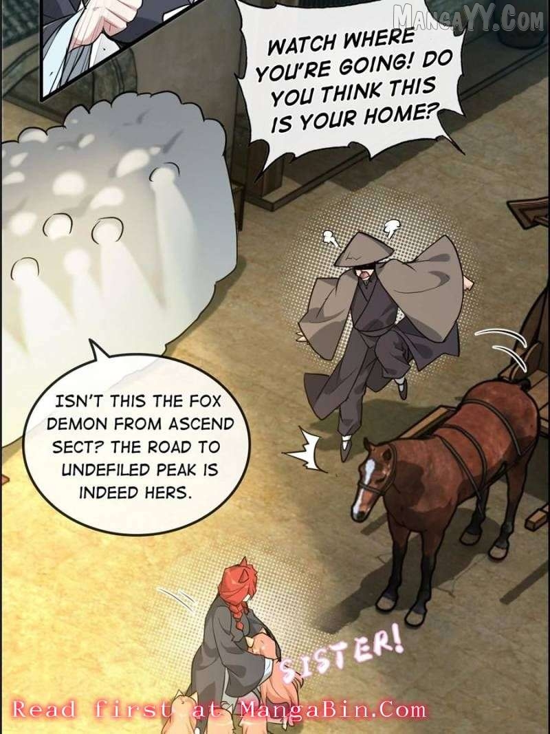 Immortal Cultivation is Just Like This Chapter 77 - page 3