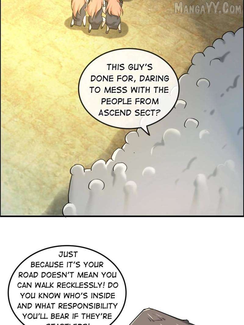 Immortal Cultivation is Just Like This Chapter 77 - page 4