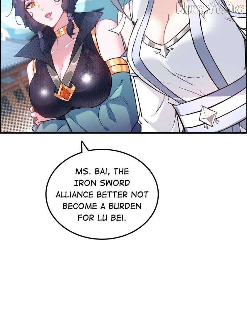 Immortal Cultivation is Just Like This Chapter 78 - page 11