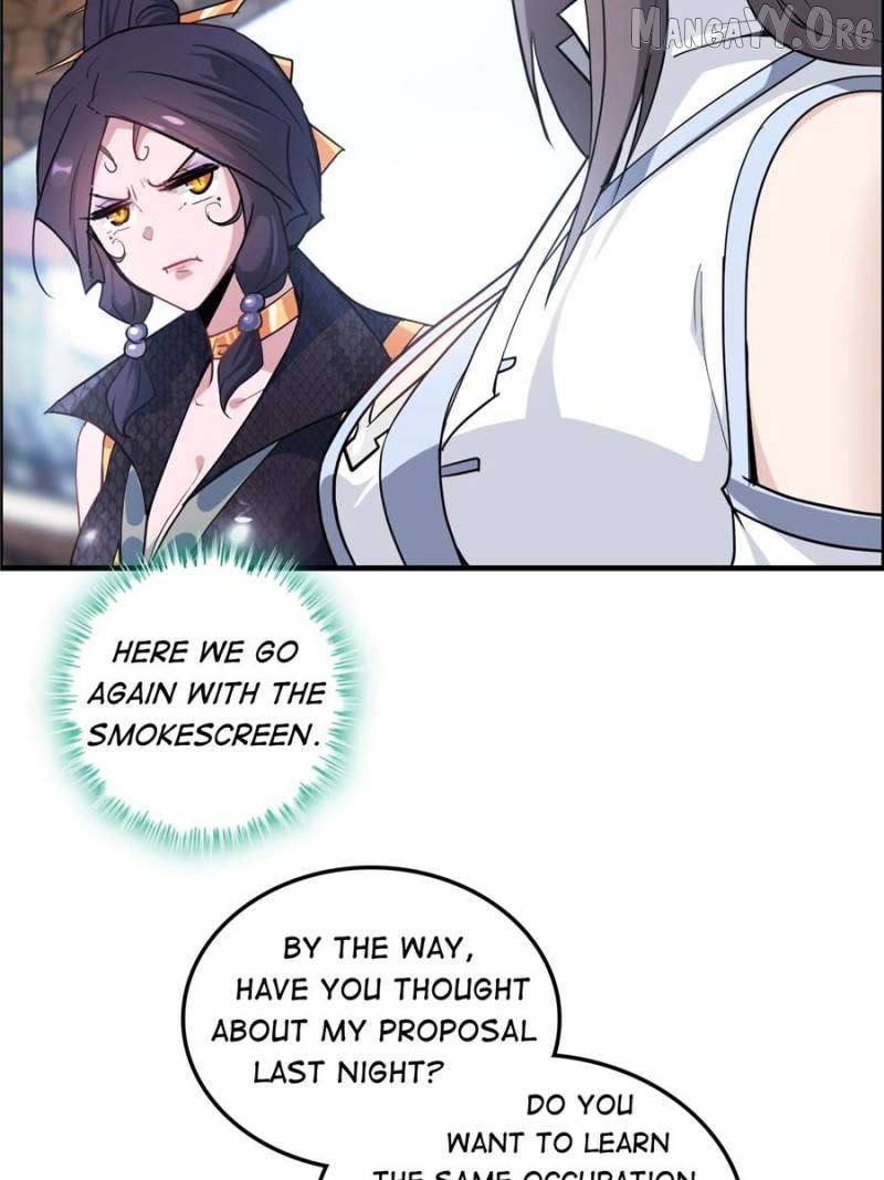 Immortal Cultivation is Just Like This Chapter 78 - page 15