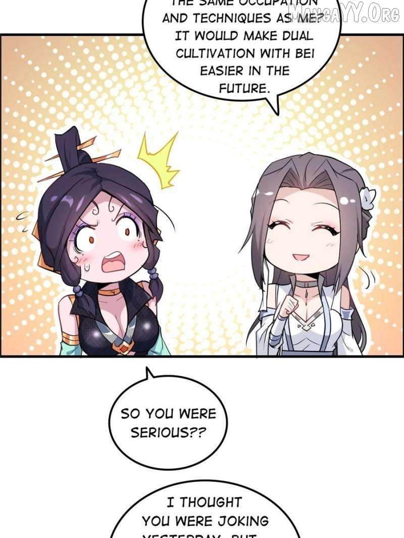Immortal Cultivation is Just Like This Chapter 78 - page 16