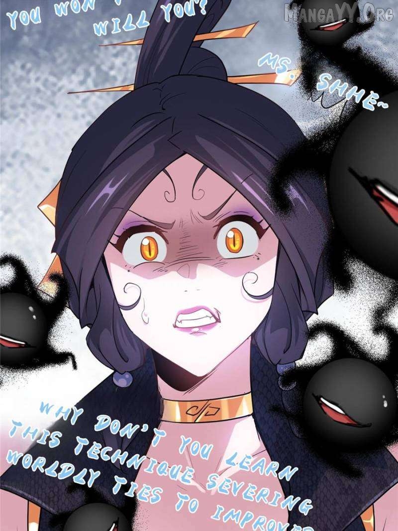 Immortal Cultivation is Just Like This Chapter 78 - page 20
