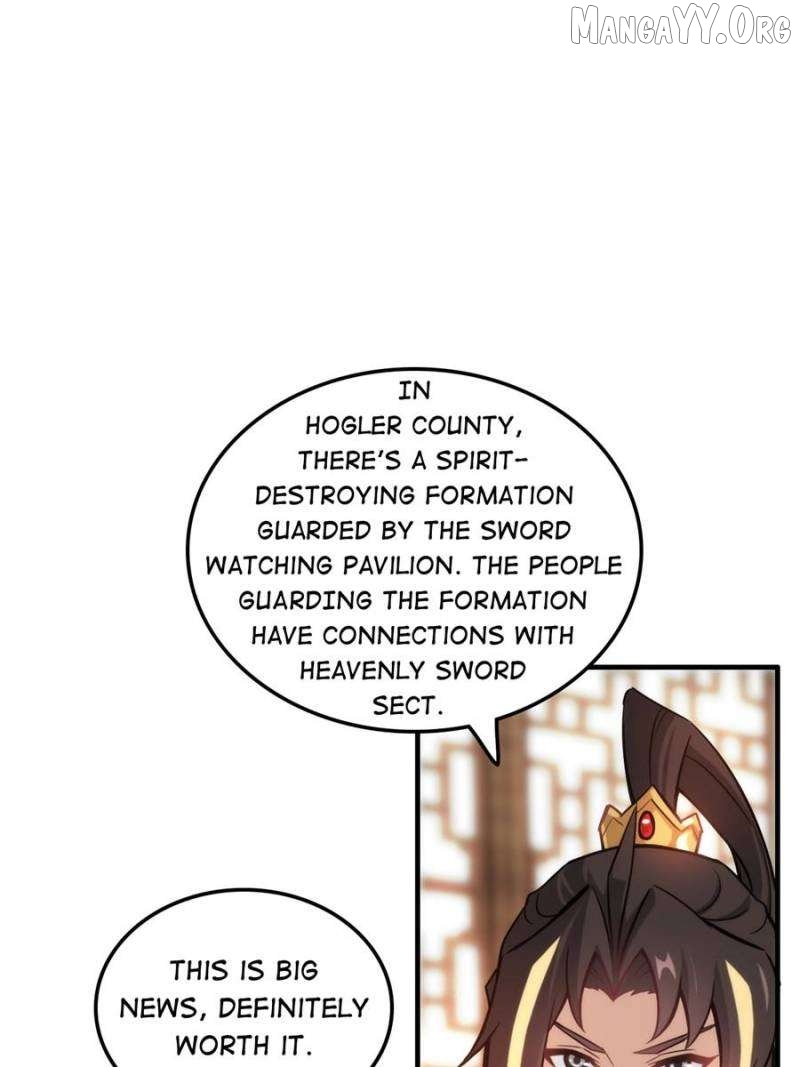 Immortal Cultivation is Just Like This Chapter 78 - page 37